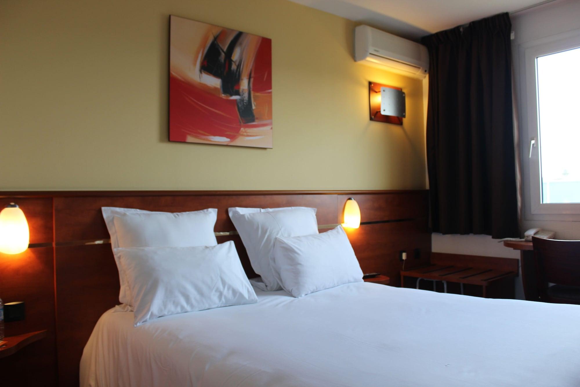 Brit Hotel Blois - Le Prema מראה חיצוני תמונה